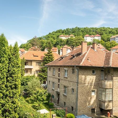 Chic Apartment Braşov Eksteriør billede