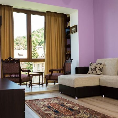 Chic Apartment Braşov Eksteriør billede