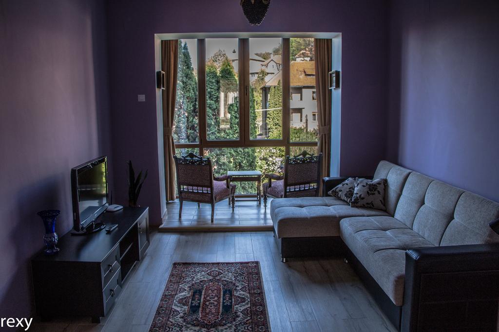 Chic Apartment Braşov Eksteriør billede