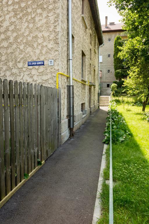 Chic Apartment Braşov Eksteriør billede