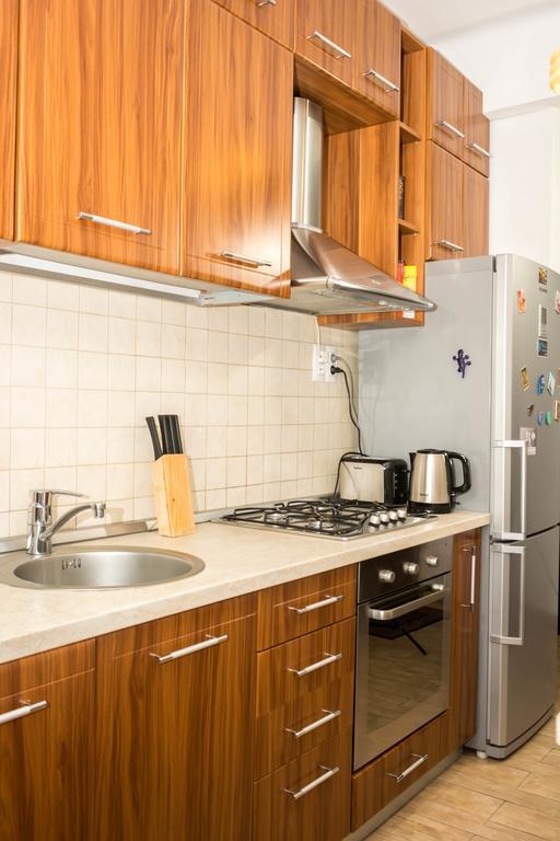 Chic Apartment Braşov Eksteriør billede
