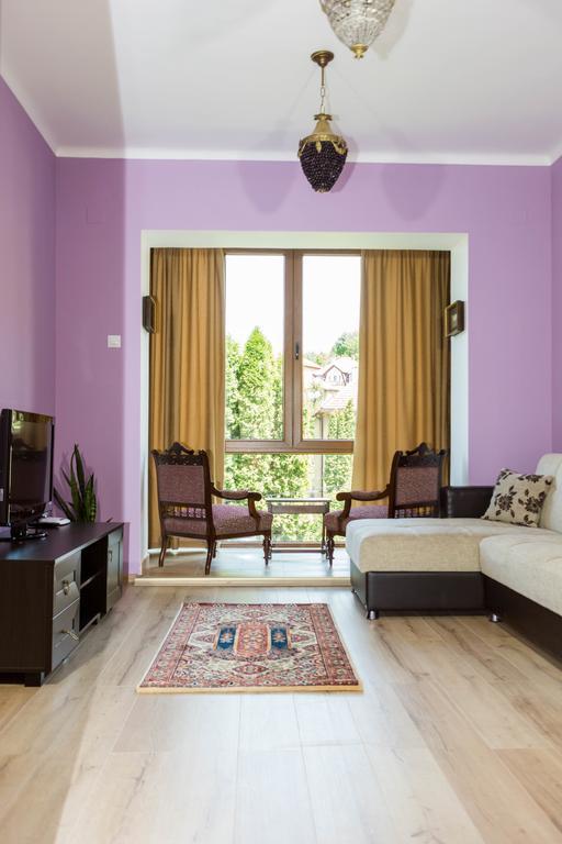 Chic Apartment Braşov Eksteriør billede